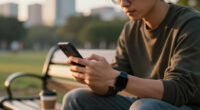 Delayed Gratification – Proud To Be 'Last To Breaking News'