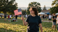 Douglas County, Colorado, celebrates Independence Day without fireworks