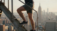 Empire State Building Climbers
