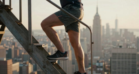 Empire State Building Climbers