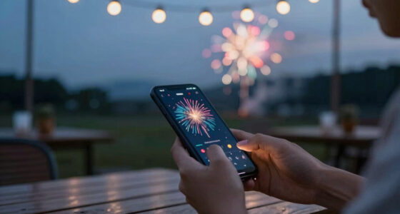 Fireworks Near Me Tonight