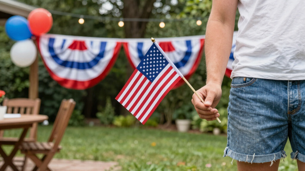 Fourth Of July