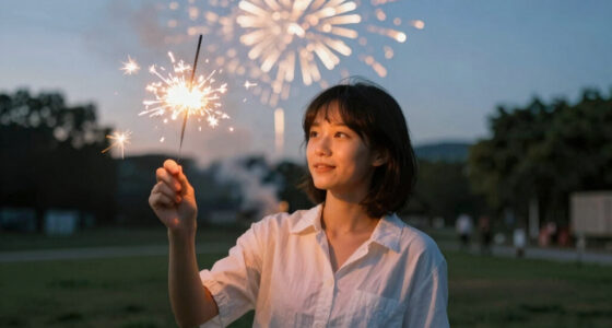 Guidelines for Safe Fireworks Use on July 4th