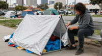 Homelessness Has Increased In L.A., Dealing Fresh Setback To Mayor Karen Bass - Los Angeles Times