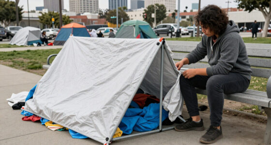 Homelessness Has Increased In L.A., Dealing Fresh Setback To Mayor Karen Bass - Los Angeles Times