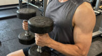 I spent years wishing I was smaller before learning the power of being a ‘jacked beast’