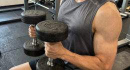 I spent years wishing I was smaller before learning the power of being a ‘jacked beast’