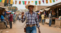 International Cowboy Day Celebrations In Nairobi – In Pictures - The Guardian