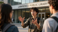 Lawrence Public Library Surges In Global Coverage