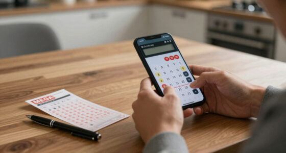 Mega Millions Numbers