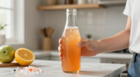 Mineral-Rich Functional Drinks