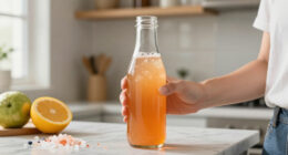 Mineral-Rich Functional Drinks