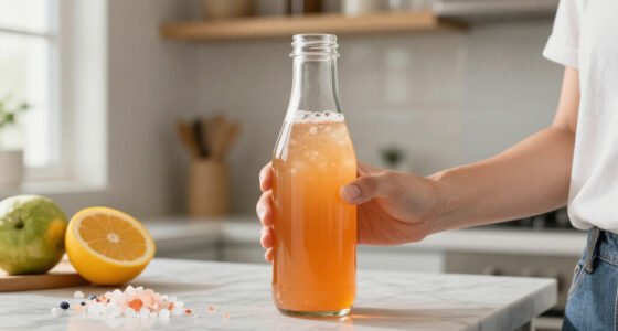 Mineral-Rich Functional Drinks