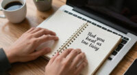 Motivational Quote Notebooks: A Back to school Guide