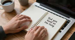 Motivational Quote Notebooks: A Back to school Guide