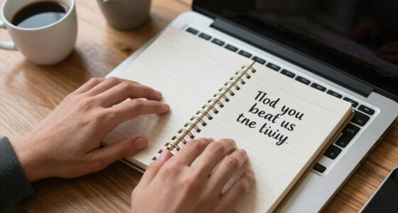 Motivational Quote Notebooks: A Back to school Guide