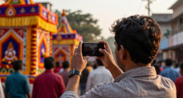Mysuru Dasara Surges In Global Coverage