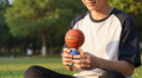 Professional Basketball-Inspired Dolls