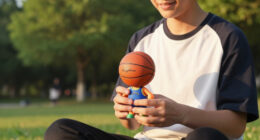 Professional Basketball-Inspired Dolls