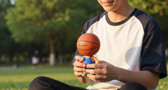 Professional Basketball-Inspired Dolls