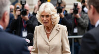 Queen Camilla Surges In Global Coverage