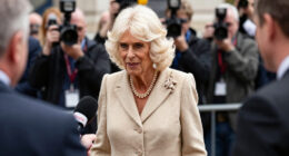 Queen Camilla Surges In Global Coverage