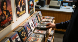 The lost civic life of movie rental stores