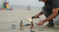 ‘The Man Will Burn’: On Filming the Sacred and Propane at Burning Man