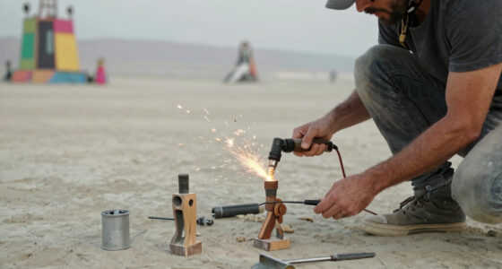 ‘The Man Will Burn’: On Filming the Sacred and Propane at Burning Man