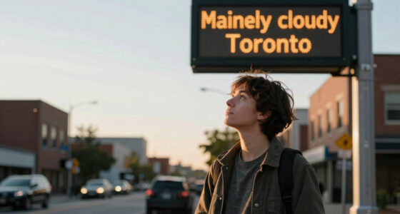 Toronto’s July 22 Forecast: Mainly Cloudy - Toronto.com