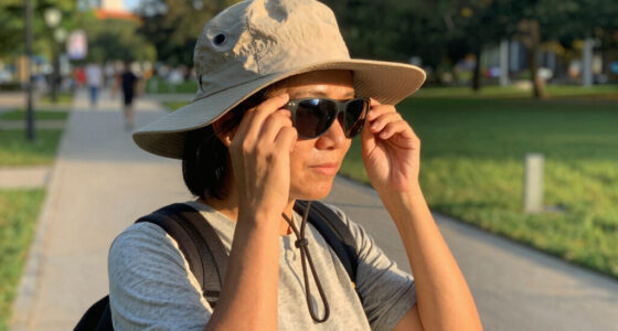 UV Protective Lifestyle Accessories