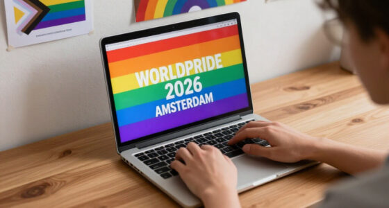 WorldPride 2026 In Amsterdam: Deze Events Wil Je Niet Missen - Linda