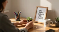 10 Best Motivational Quote Desk Accessories in 2026