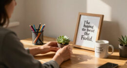 10 Best Motivational Quote Desk Accessories in 2026