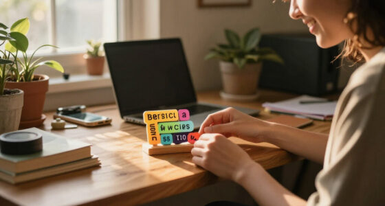 11 Best Motivational Quote Desk Accessories for 2026