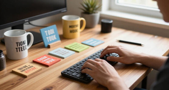 11 Best Motivational Quote Desk Accessories in 2026
