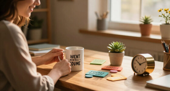 12 Best Motivational Quote Desk Accessories in 2026