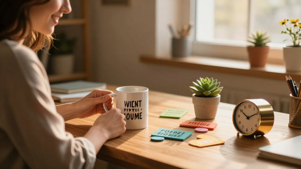 12 Best Motivational Quote Desk Accessories in 2026