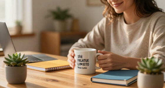 13 Best Motivational Quote Desk Accessories in 2026
