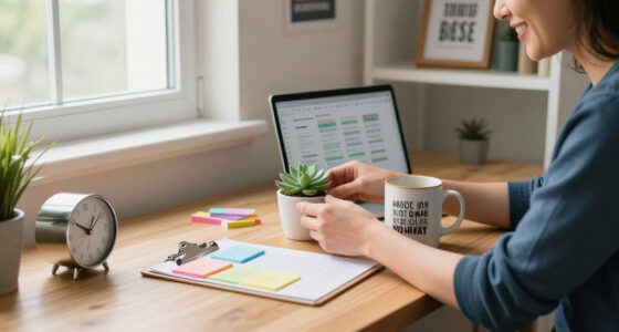 13 Best Motivational Quotes Desk Accessories for Daily Inspiration in 2026