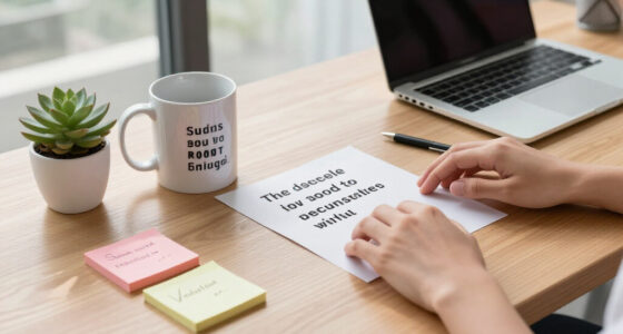 9 Best Motivational Quote Desk Accessories in 2026
