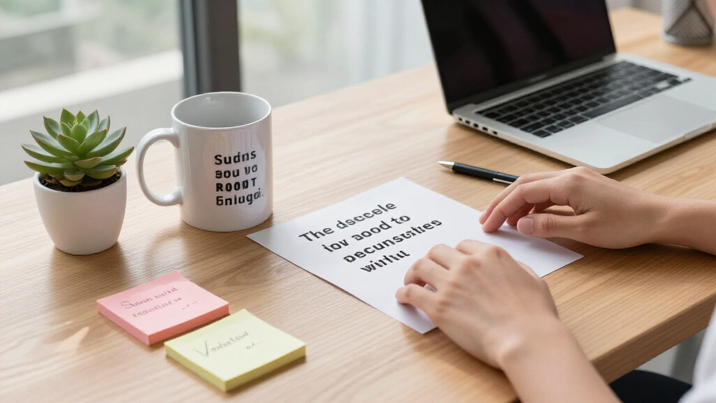 9 Best Motivational Quote Desk Accessories in 2026