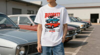Automotive Graphic Tees