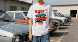 Automotive Graphic Tees
