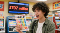 Big Money! $707 Million Powerball Jackpot Up For Grabs
