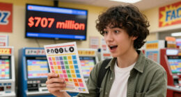 Big Money! $707 Million Powerball Jackpot Up For Grabs