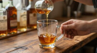 Hot Honey Whiskey Spirits