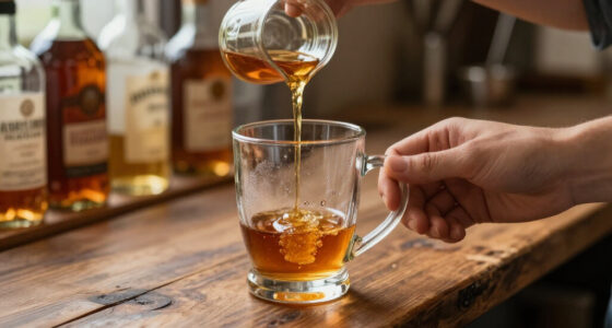Hot Honey Whiskey Spirits