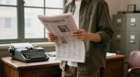 How We Used To Get Jobs: A Newspaper Classifieds Story