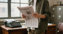 How We Used To Get Jobs: A Newspaper Classifieds Story